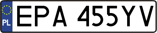 EPA455YV