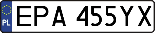 EPA455YX
