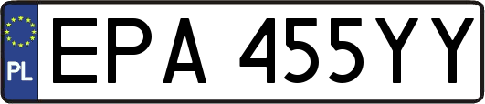 EPA455YY