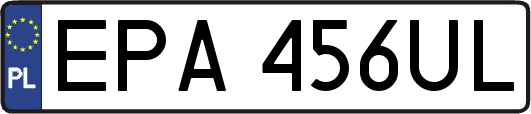 EPA456UL