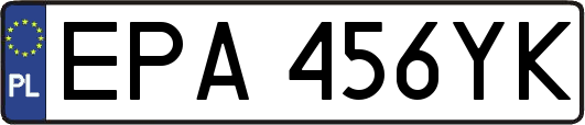 EPA456YK