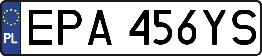 EPA456YS