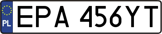 EPA456YT