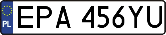 EPA456YU