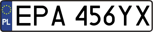 EPA456YX