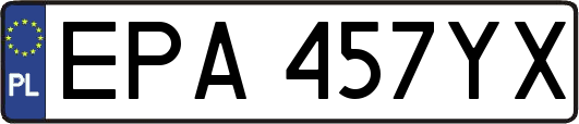 EPA457YX