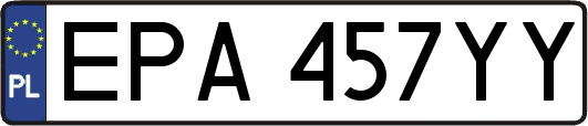 EPA457YY