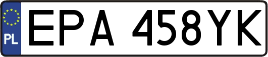 EPA458YK