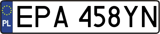 EPA458YN