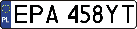 EPA458YT