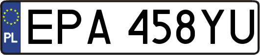 EPA458YU