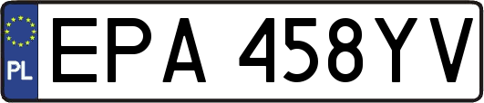 EPA458YV