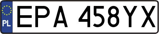 EPA458YX