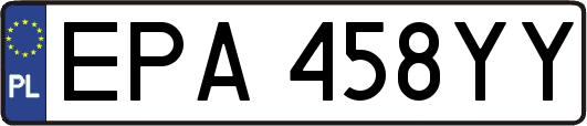 EPA458YY