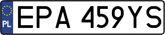EPA459YS