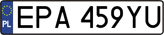 EPA459YU