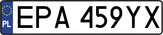 EPA459YX