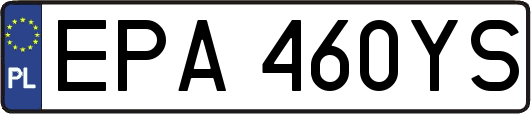 EPA460YS