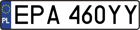 EPA460YY