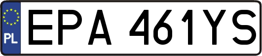 EPA461YS
