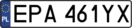 EPA461YX