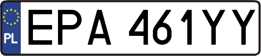EPA461YY