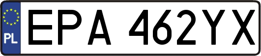 EPA462YX