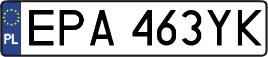 EPA463YK