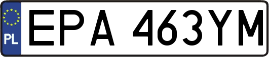 EPA463YM
