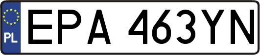 EPA463YN