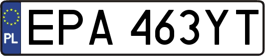 EPA463YT