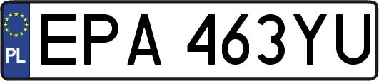 EPA463YU