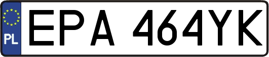 EPA464YK