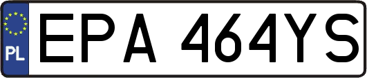 EPA464YS