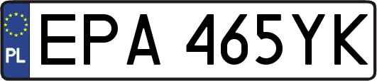 EPA465YK