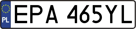 EPA465YL