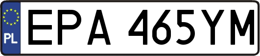 EPA465YM
