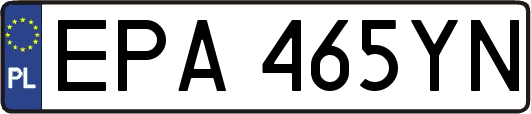 EPA465YN