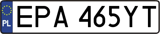 EPA465YT