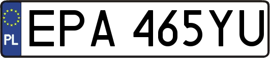 EPA465YU
