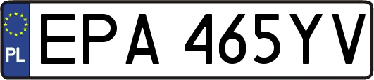 EPA465YV