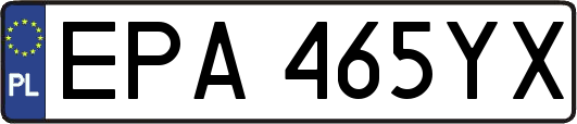 EPA465YX