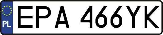 EPA466YK
