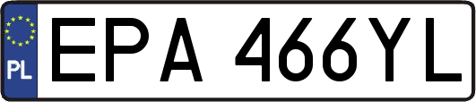 EPA466YL