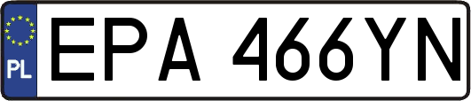EPA466YN