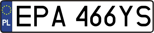 EPA466YS