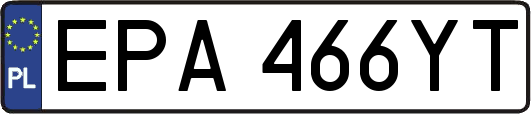 EPA466YT