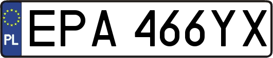 EPA466YX