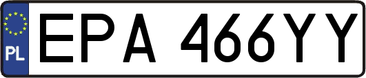 EPA466YY