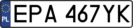 EPA467YK